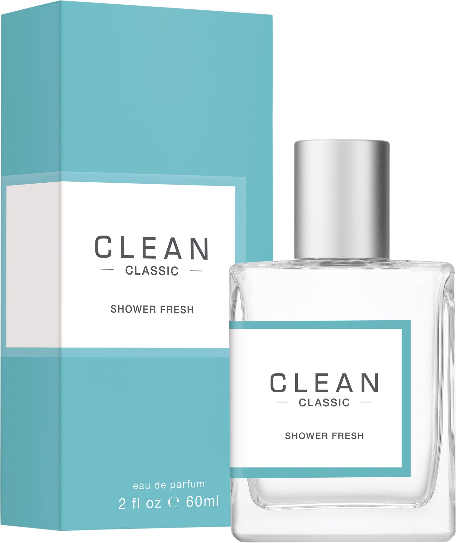 CLEAN Shower Fresh Eau De Parfum 60 ml.