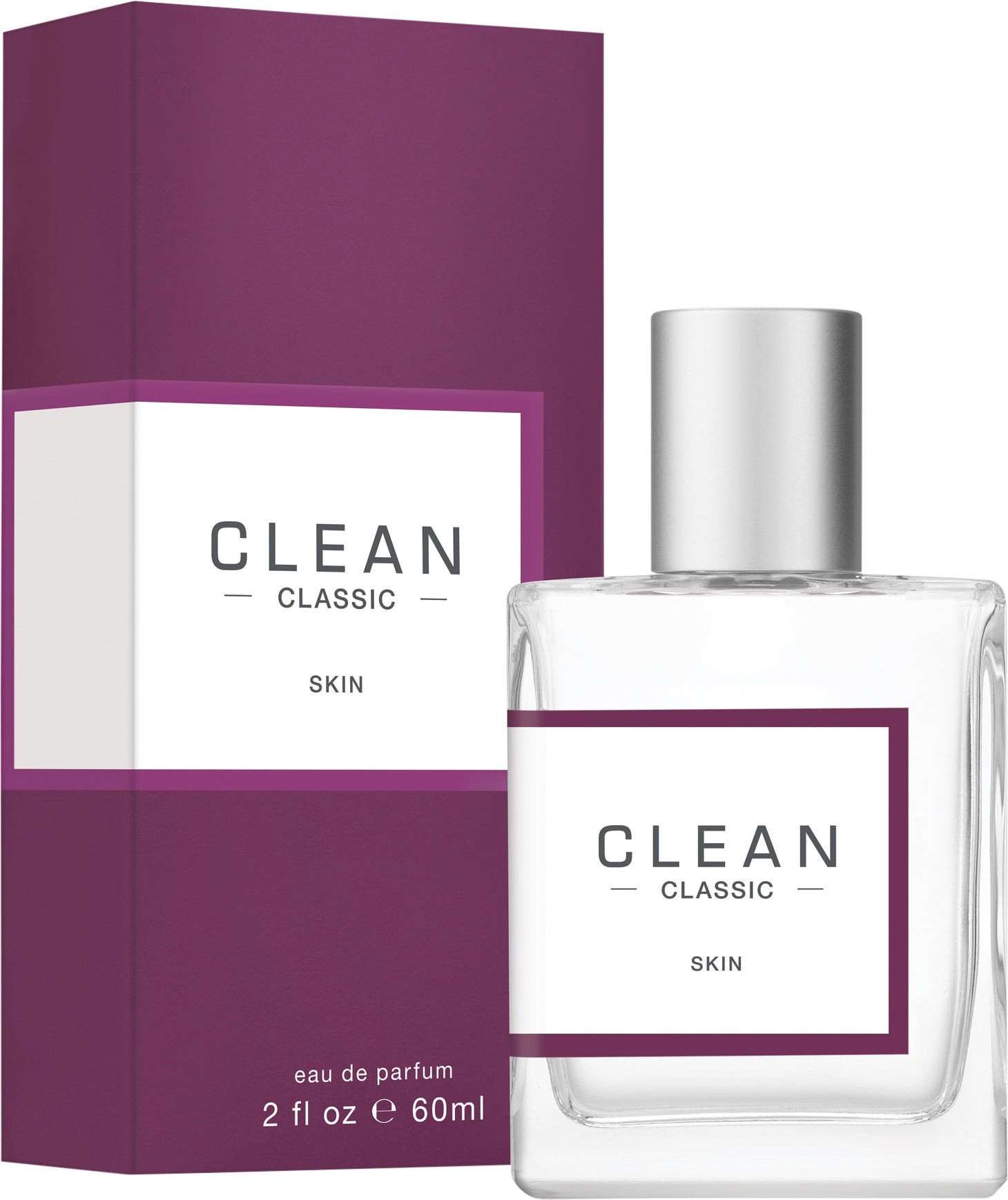 CLEAN Skin Eau De Parfum 60 ml.