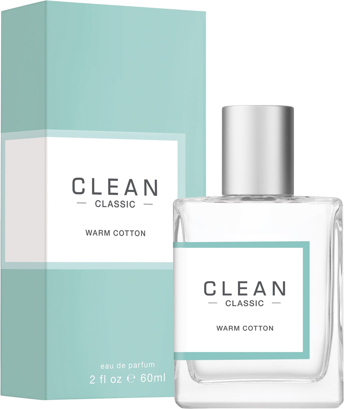 Clean Warm Cotton Eau de Parfum 60ml