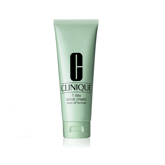Clinique 7 Day Scrub Cream Rinse-Off Formula
