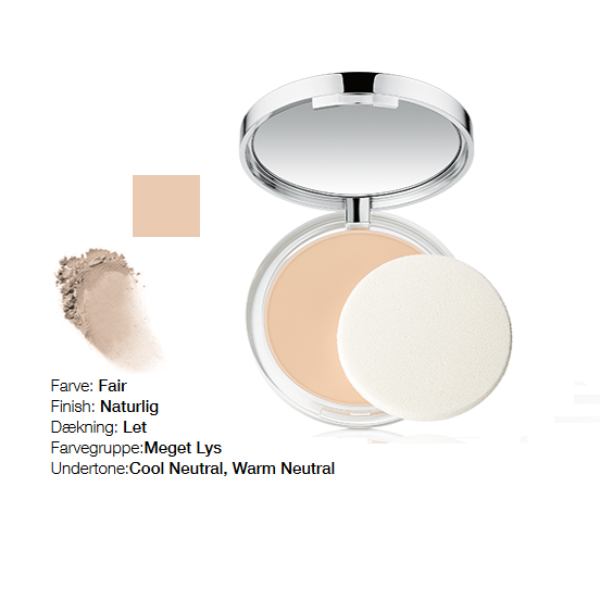 Clinique Almost Powder Makeup Broad Spectrum SPF 15 - Deep