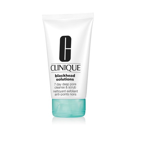 Clinique Blackhead Solutions 7 Day Deep Pore Clean/Scrub