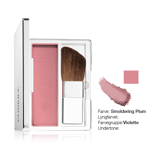 Clinique Blushing Blush™ Powder Blush - Smoldering Plum