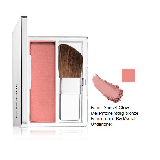 Clinique Blushing Blush™ Powder Blush - Sunset Glow