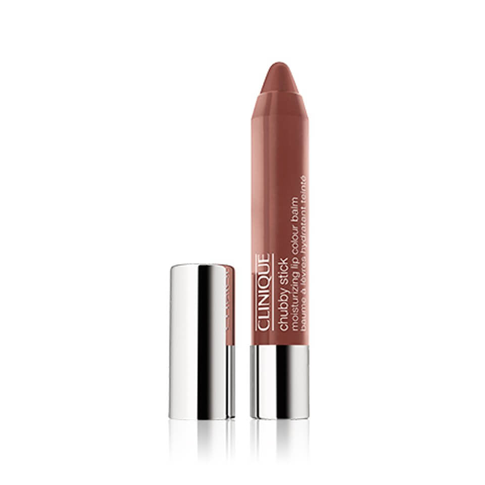 Clinique Chubby Stick Moisturizing Lip Colour Balm 02 Whole Lotta Honey 3 g.