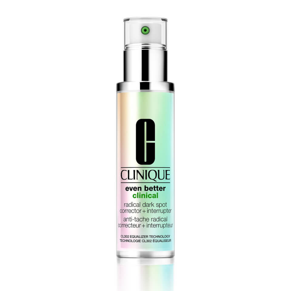 Clinique Even Better Clinical Radical Dark Spot Corrector + Interrupter 50 ml.