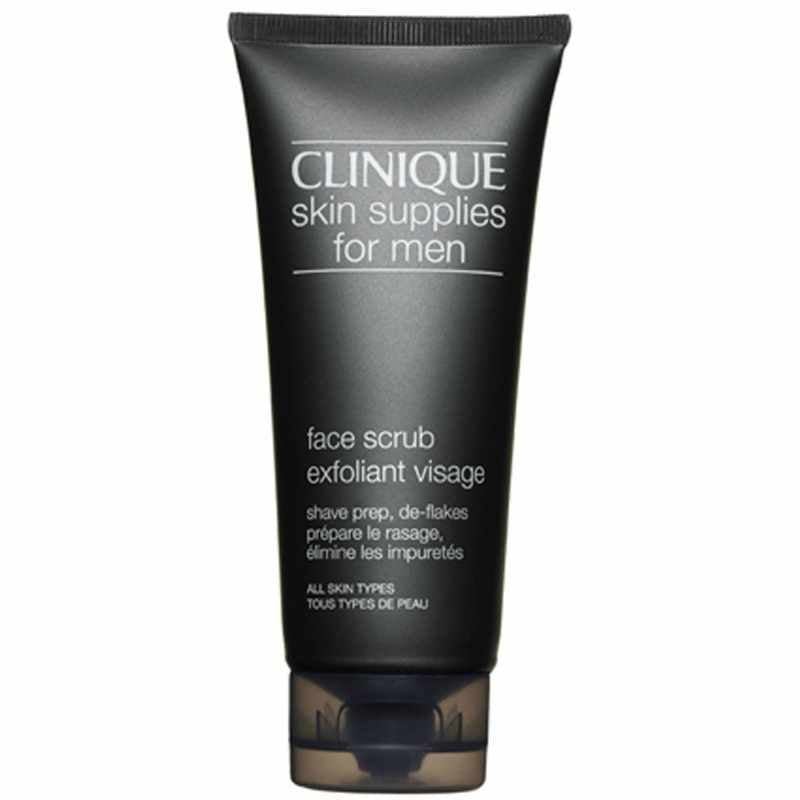 Clinique For Men Face Scrub 100 ml.