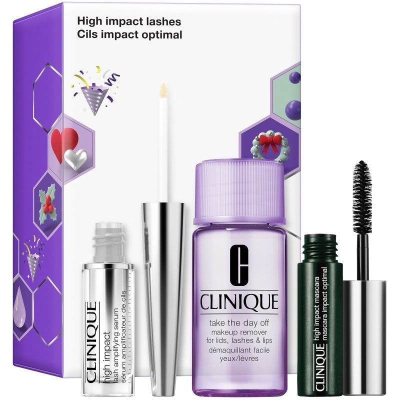Clinique High Impact Lashes Gaveæske