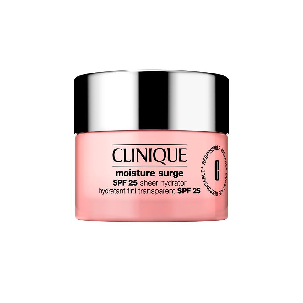 Clinique Moisture Surge Spf 25 Sheer Hydrator 50 ml.