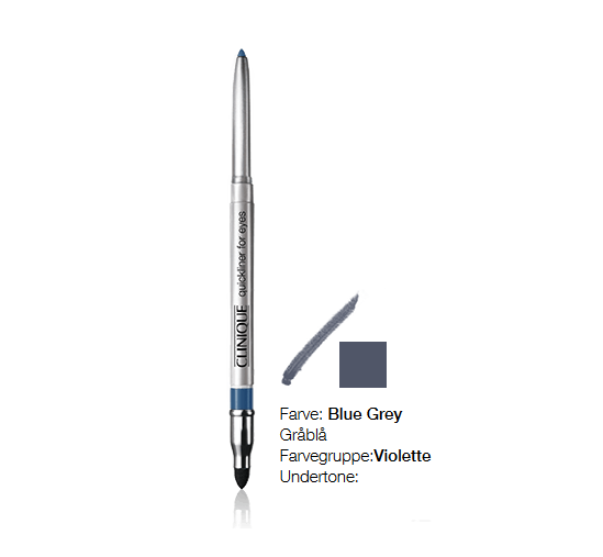 Clinique Quickliner™ For Eyes - Blue Grey