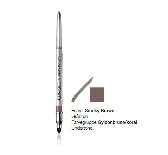 Clinique Quickliner™ For Eyes - Smoky Brown