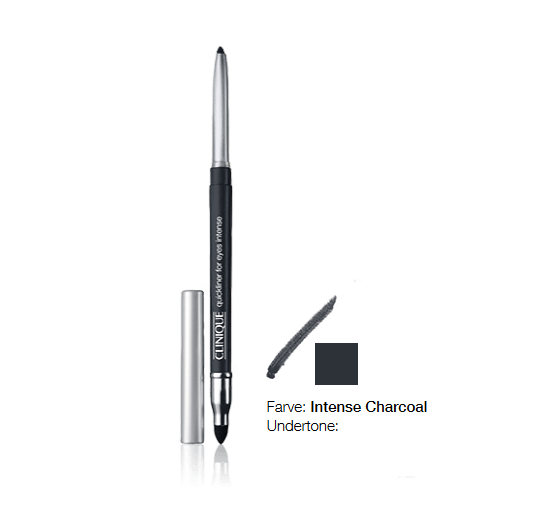 Clinique Quickliner™ For Eyes Intense - 05 Intense Charcoal