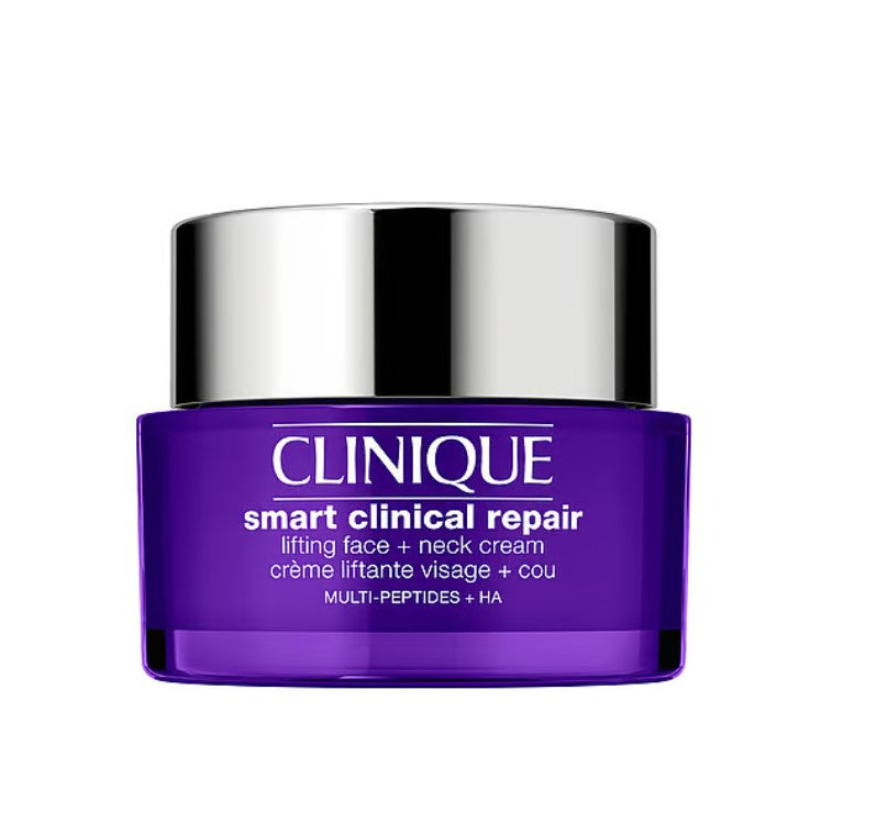 Clinique Smart Clinical Repair Face & Neck Cream 50 ml.