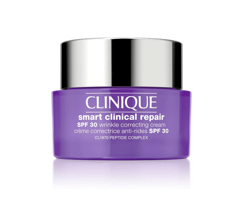 Clinique Smart Clinical Repair SPF 30 Wrinkle Correcting Cream 50 ml.