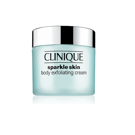 Clinique Sparkle Skin™ Body Exfoliating Cream