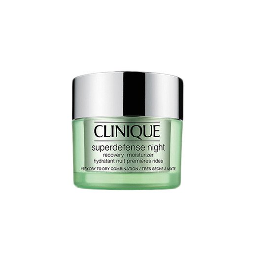 Clinique Superdefense™ Night Skin Type 1 + 2