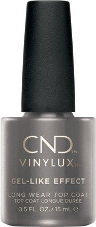 CND Vinylux Gel Effect Top Coat 15 ml.