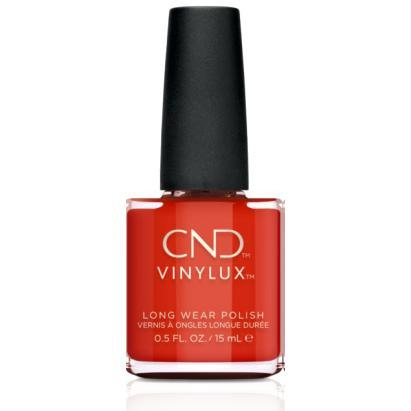 CND Vinylux Weekly Polish Hot Or Knot #353