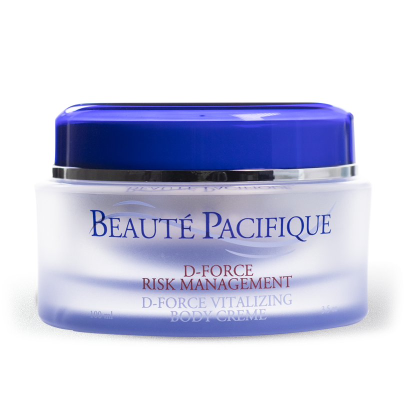 Beaute Pacifique D-Force Body Creme 100ml