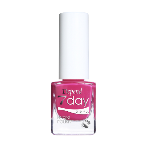 Depend 7 Day Hybrid Polish - 7124 First Class Thanx