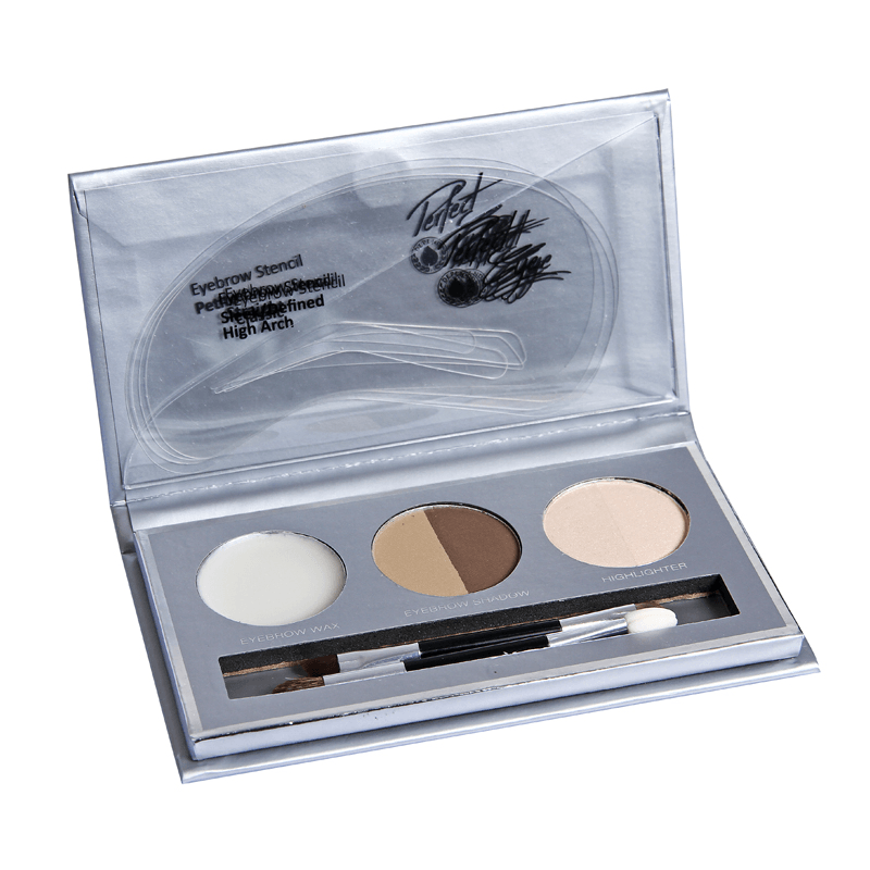Depend Eyebrow Beauty Kit Ash Blonde