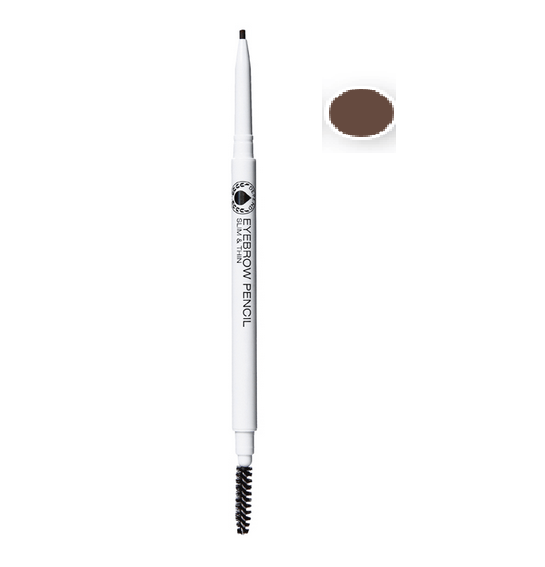 Depend Eyebrow Pencil Slim & Thin Soft Brown