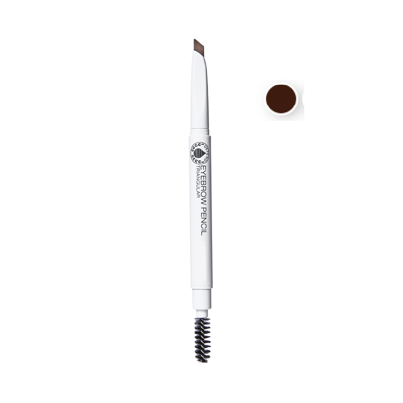 Depend Eyebrow Pencil Triangular Dark Brown