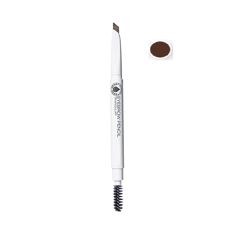 Depend Eyebrow Pencil Triangular Medium Brown