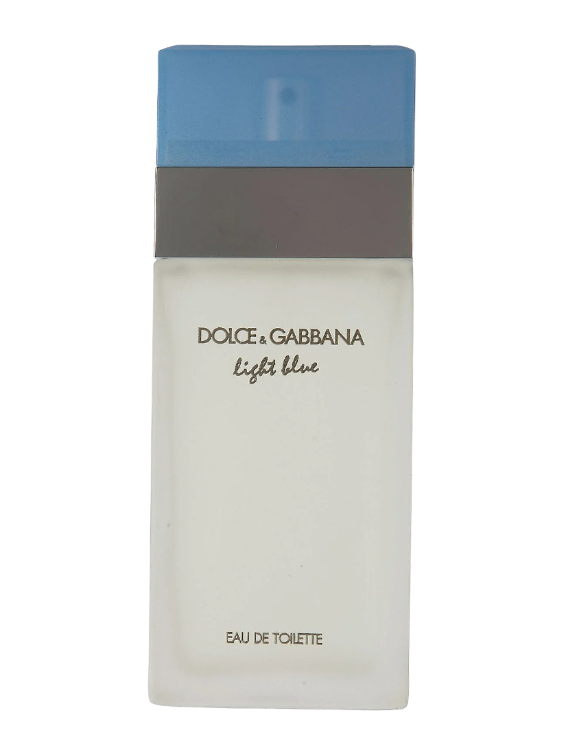 D&G Light Blue Eau de Toilette 50 ml.