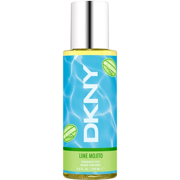DKNY Be Delicious Lime Mojito Fragrance Mist 250 ml.