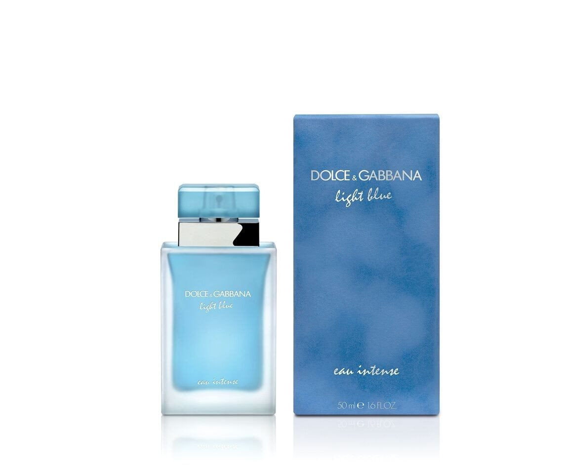 Dolce & Gabbana Light Blue Eau Intense 50 ml.
