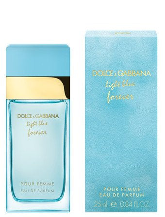 Dolce & Gabbana Light Blue Forever Pour Femme Eau de Parfum 25 ml.