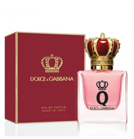 Dolce & Gabbana Q Eau de Parfum 50 ml.