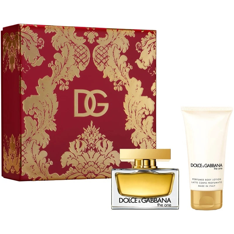Dolce & Gabbana The One Eau de Parfum Gaveæske