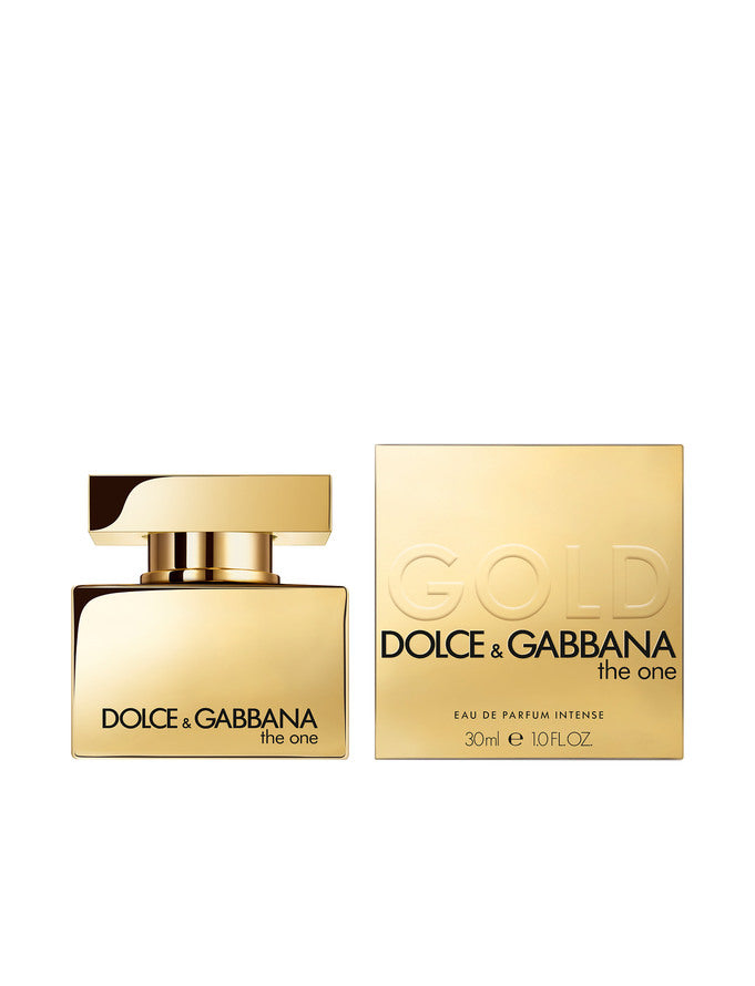 Dolce & Gabbana The One Gold Eau de Parfum Intense 30 ml.