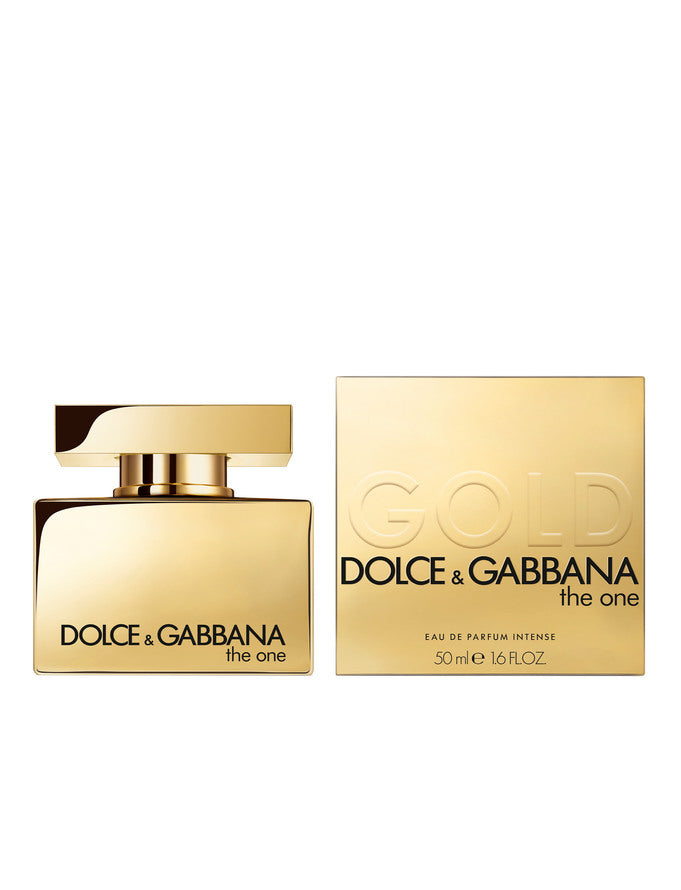 Dolce & Gabbana The One Gold Eau de Parfum Intense 50 ml.