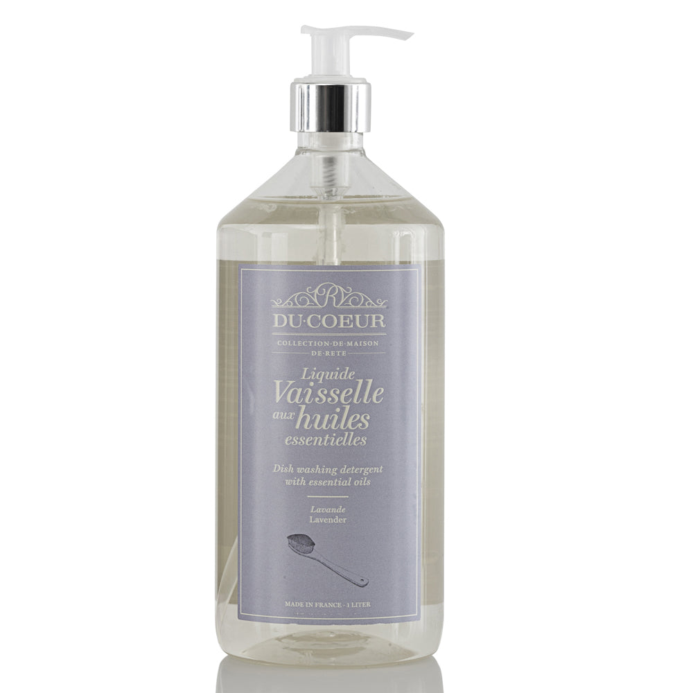 Du Coeur Opvaskemiddel Lavendel 1 l.