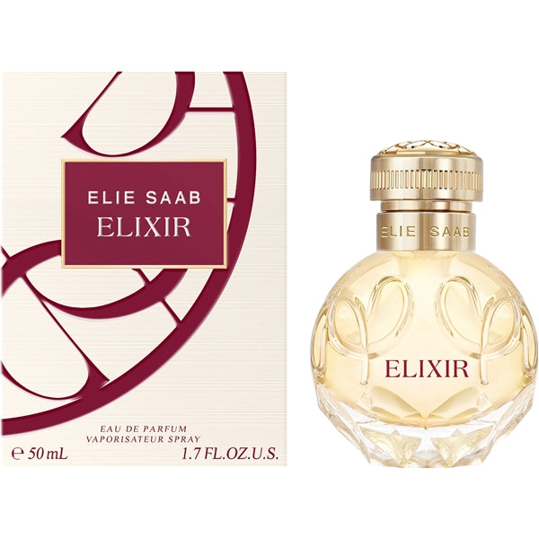 Elie Saab Elixir Eau de Parfum 50 ml.