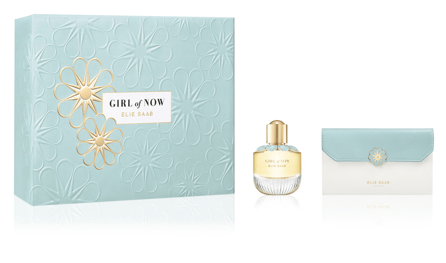 Elie Saab Girl of Now Gaveæske