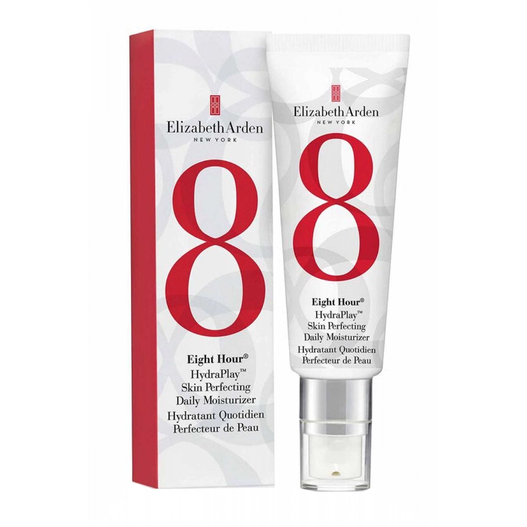 Elizabeth Arden Eight Hour Hydra Play Skin Perfecting Skin Mousturizer 45 ml.