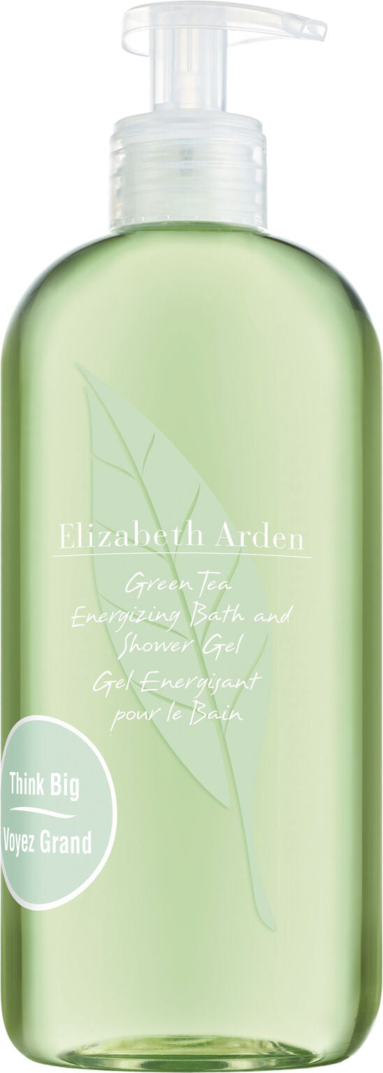 Elizabeth Arden Green Tea Shower Gel 500 ml.