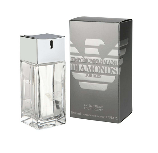 Emporio Armani Diamonds Eau de Toilette 50ml