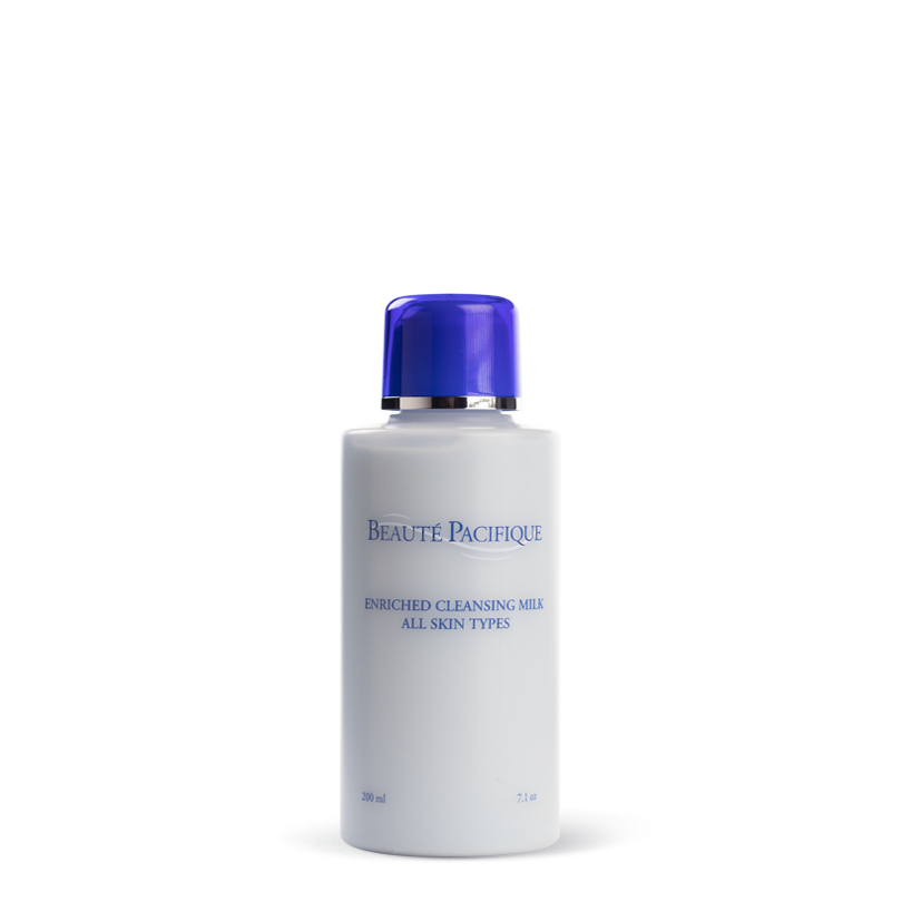Beaute Pacifique - Rensemælk til alle hudtyper 200ml