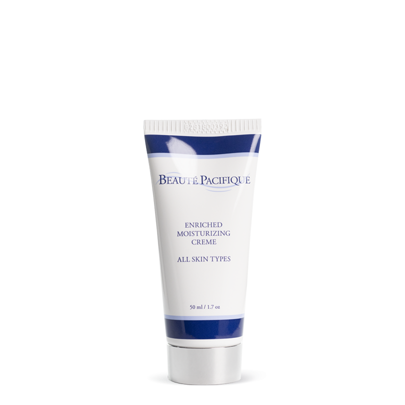 Beaute Pacifique Fugtighedscreme til Alle Hudtyper Tube 50ml