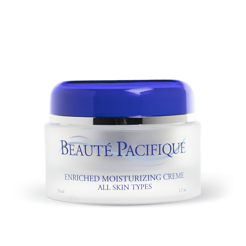 Beaute Pacifique Fugtighedscreme til Alle Hudtyper 50ml