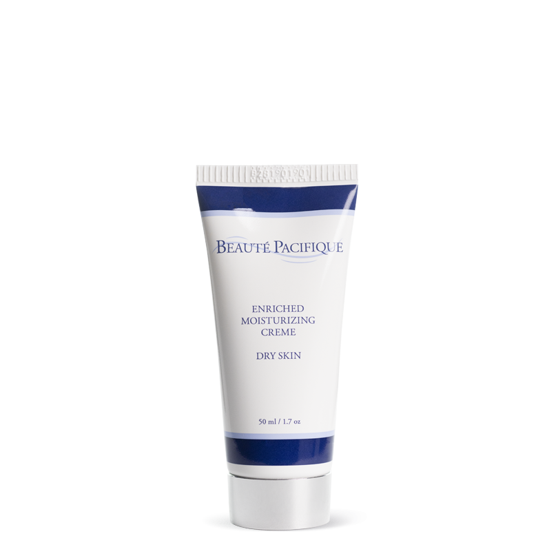 Beaute Pacifique Fugtighedscreme til Tør Hud Tube 50ml