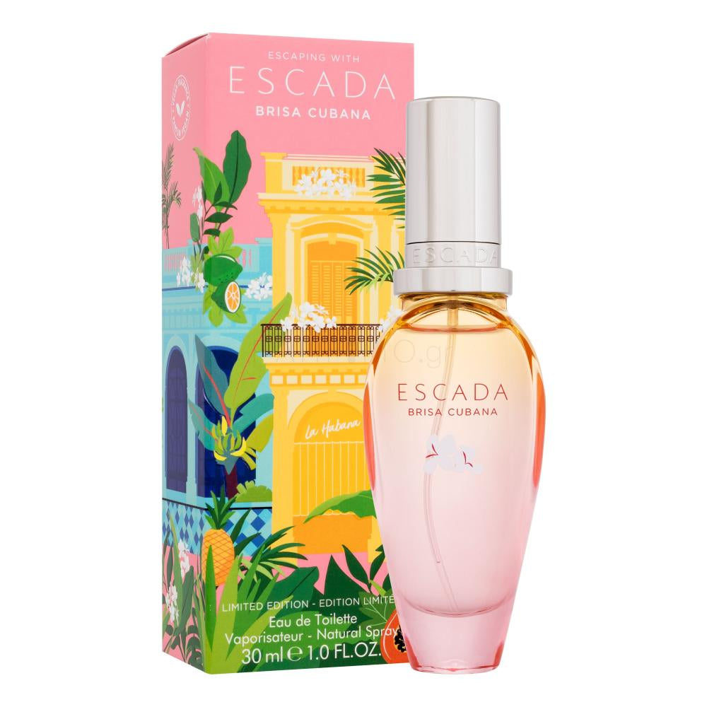 Escada Brisa Cubana Eau de Toilette 30 ml.
