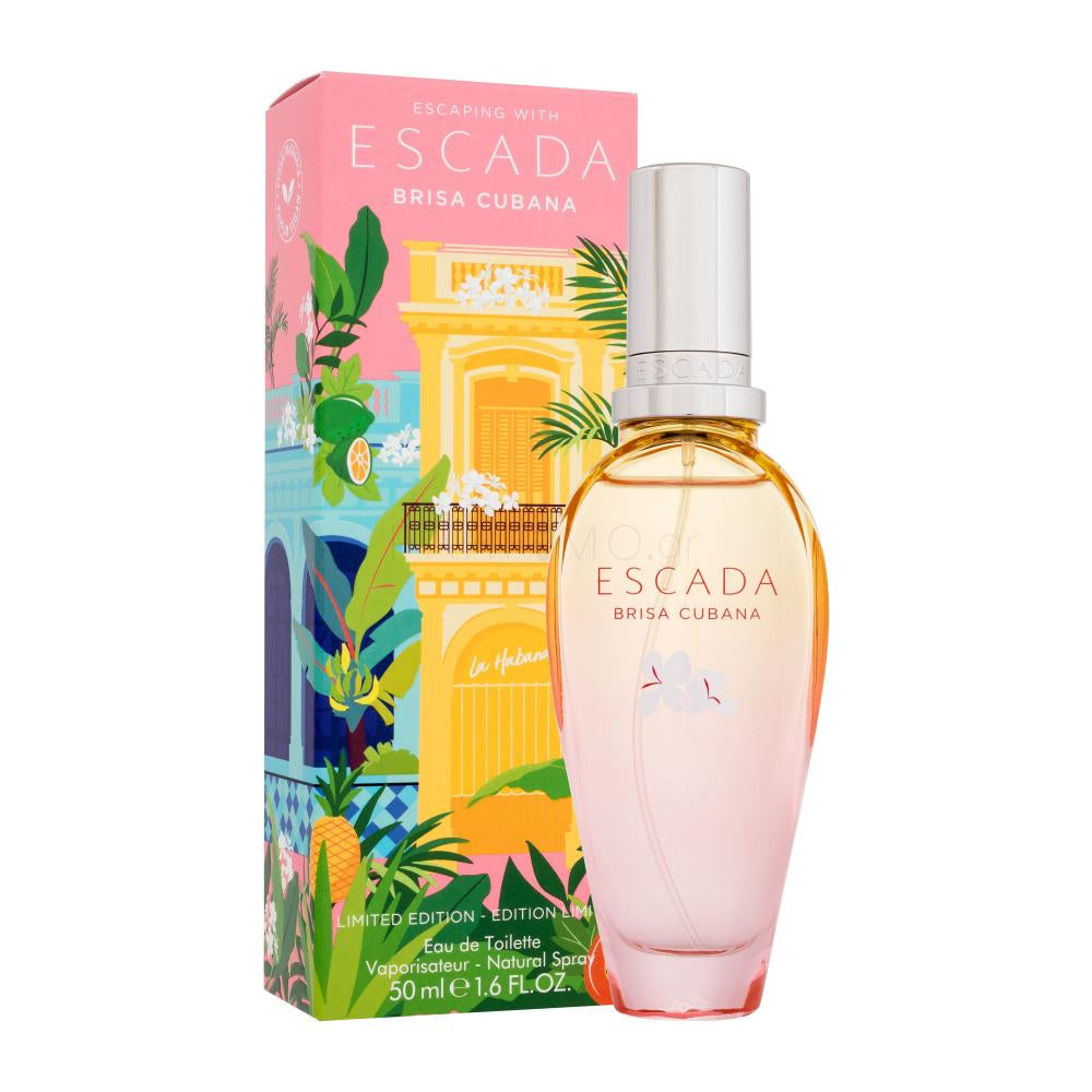 Escada Brisa Cubana Eau de Toilette 50 ml.