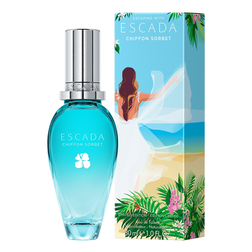 Escada Chiffon Sorbet Eau de Toilette 30 ml.