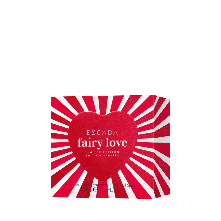 Escada Fairy Love Eau de Toilette 50 ml.